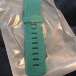 Turquoise Charge 2 Fitbit Band